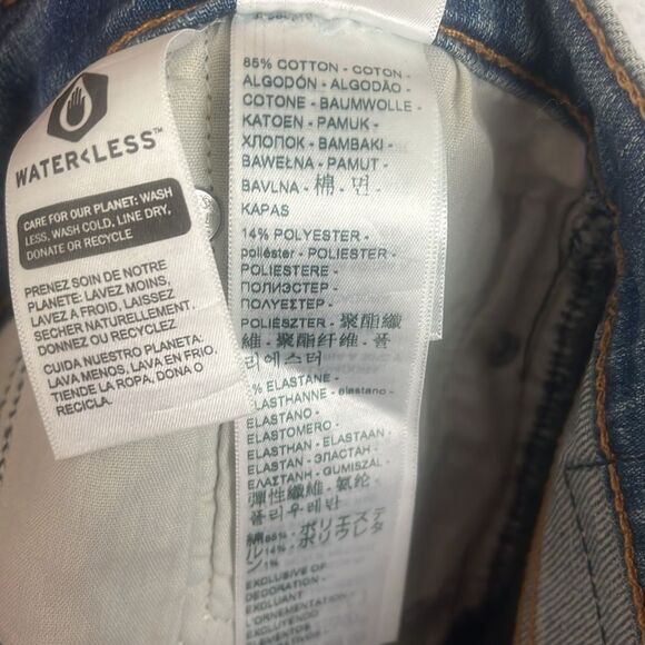 Levi’s women’s wedgie straight jean - Picture 6 of 7